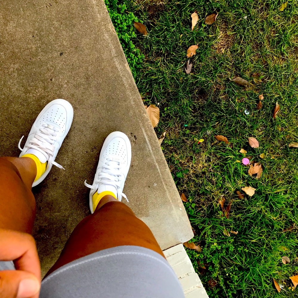 Nike Air Force 1s